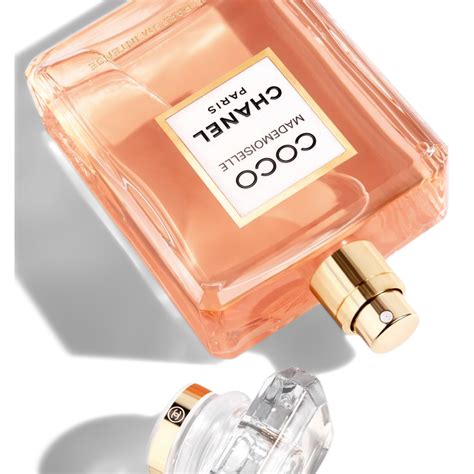 chanel coco mademoiselle parfum vs intense